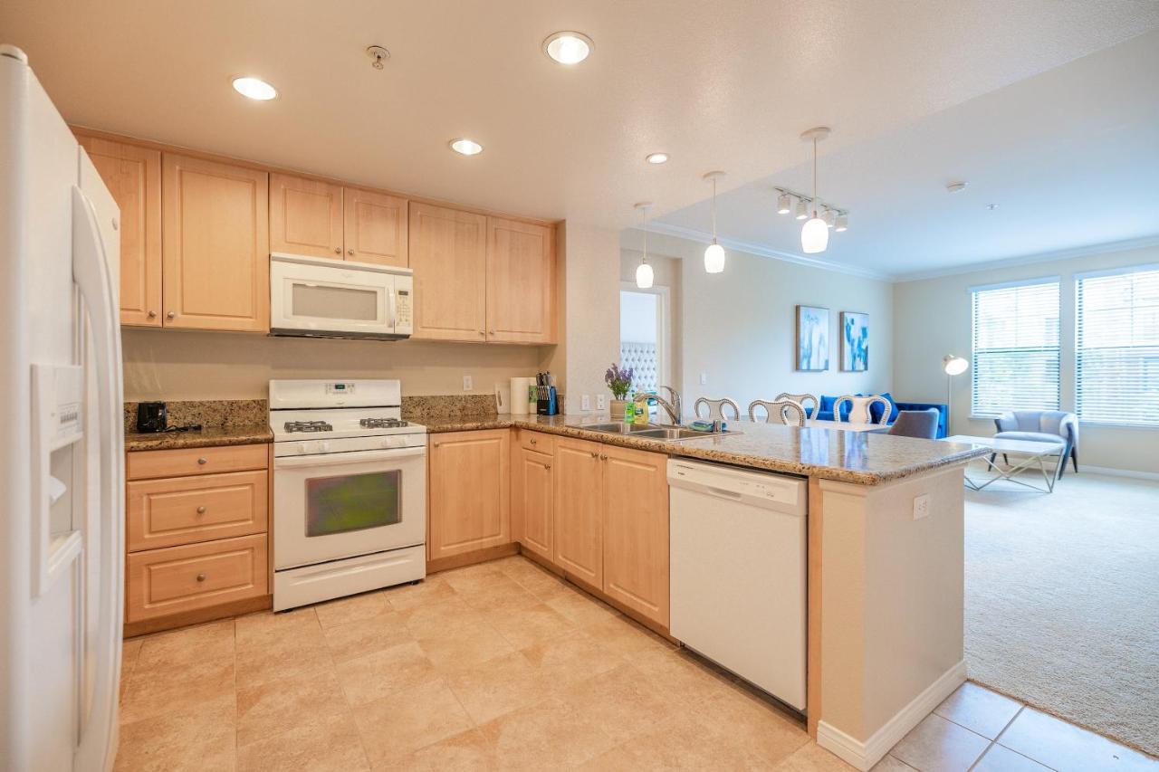 Luxury Irvine Spectrum 2 Bedrooms 2 Bathrooms Kitchen Pool Apartment ภายนอก รูปภาพ
